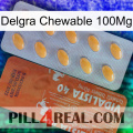 Delgra Chewable 100Mg 43